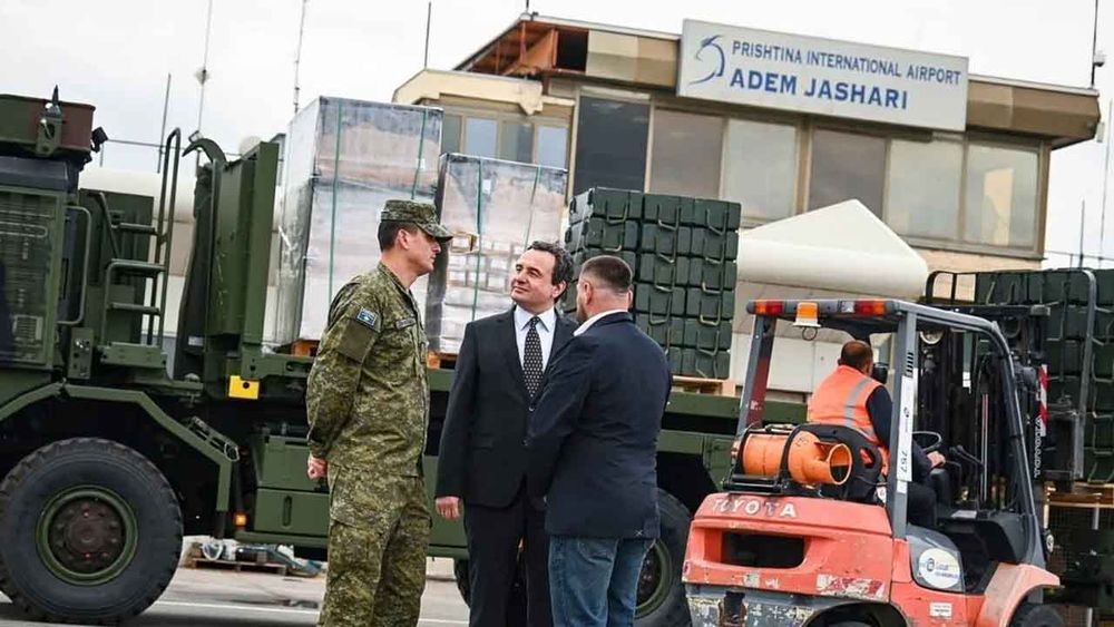 Kosova, Baykar üretimi binlerce kamikaze dron teslim aldı