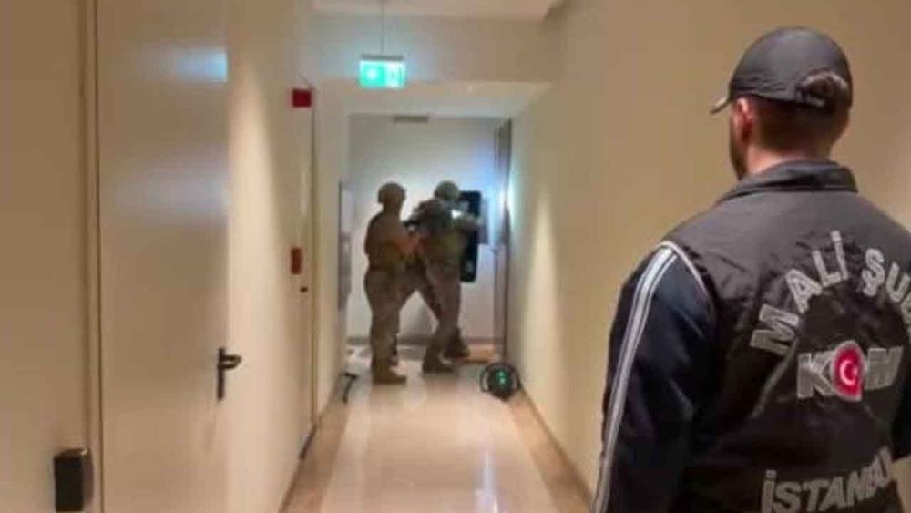 Kırmızı bültenle aranan kripto dolandırıcısı MİT operasyonuyla yakalandı