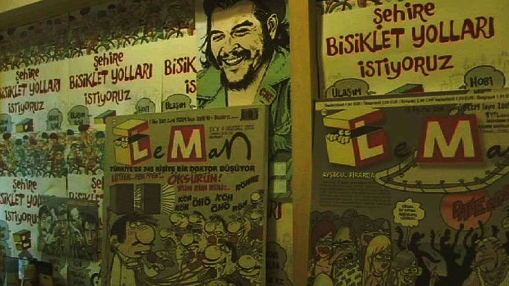Leman Dergisi’ne mali soruşturma