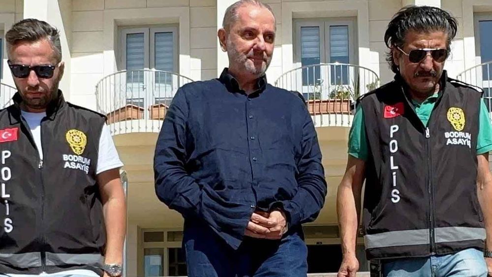 CHP'li belediyeye iş başvurusunda bulunan genç kıza taciz iddiası: Leven Arkan’a gözaltı
