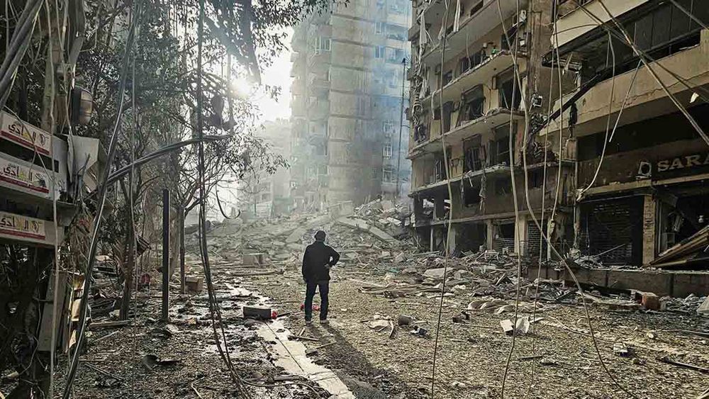 Lübnan’dan Türkiye’ye teşekkür: Yerinden edilenler için destek sürüyor
