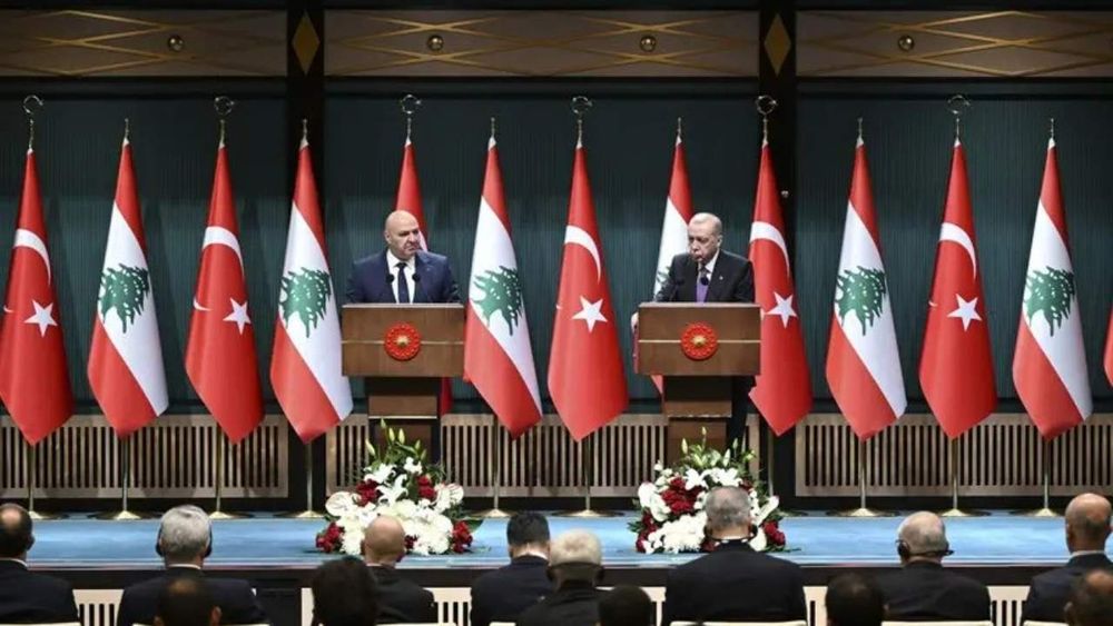 Lübnan Cumhurbaşkanı Avn: Türkiye, İsrail saldırılarının durdurabilecek geniş çaplı ilişkilere sahip bir ülke