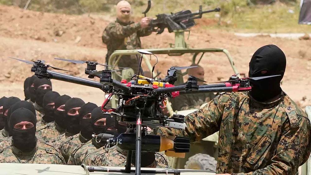 Hizbullah, terör devleti İsrail'in işgal unsurlarını püskürttü