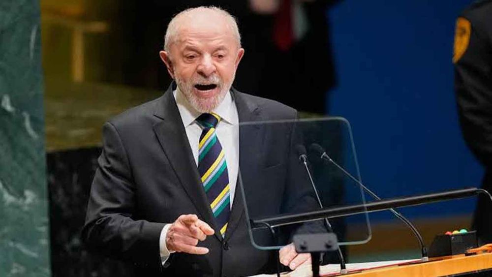 Brezilya lideri Lula da Silva: BM’nin itibarı hiç bu kadar düşük olmamıştı