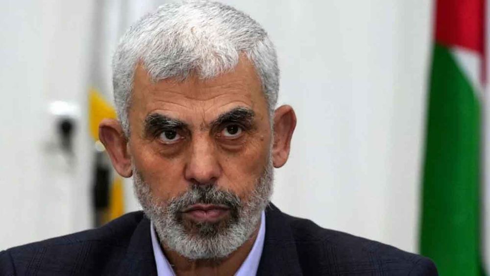 Filistin direnişinin Mücahid Lideri Şehid Yahya Sinvar  -II-