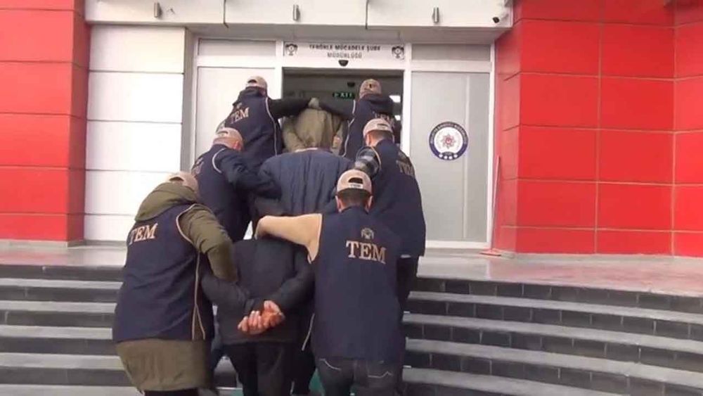 Malatya’da DEAŞ operasyonu: 3 zanlı tutuklandı