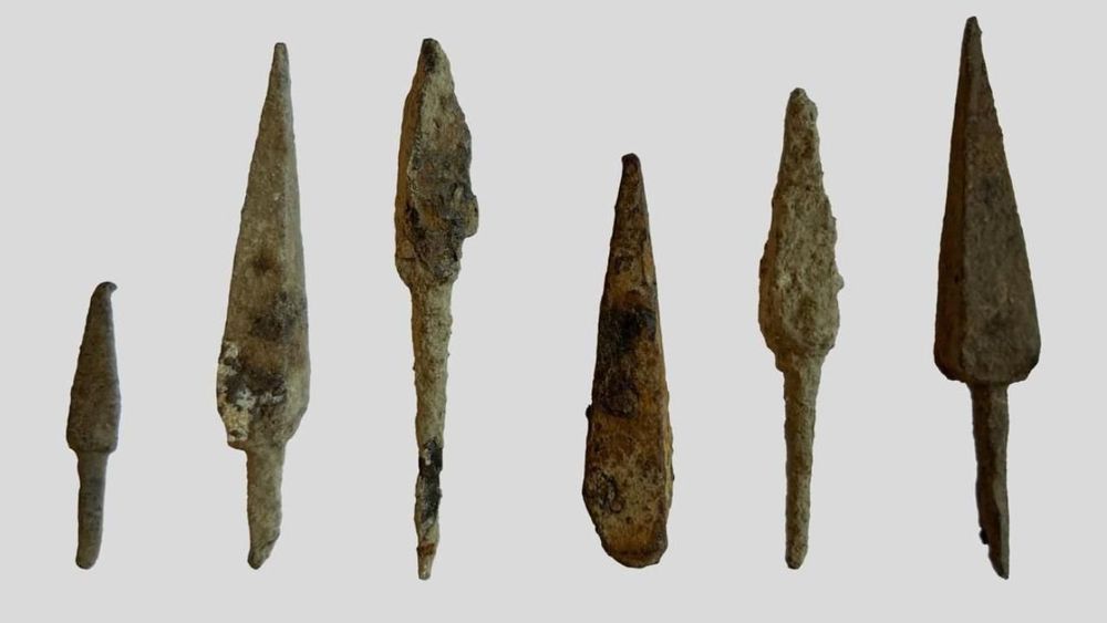 Malazgirt Savaşı'nın izleri: Ok uçları bulundu