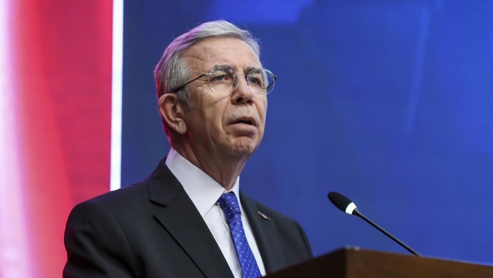 Mansur Yavaş hakkında seçim propagandası soruşturması