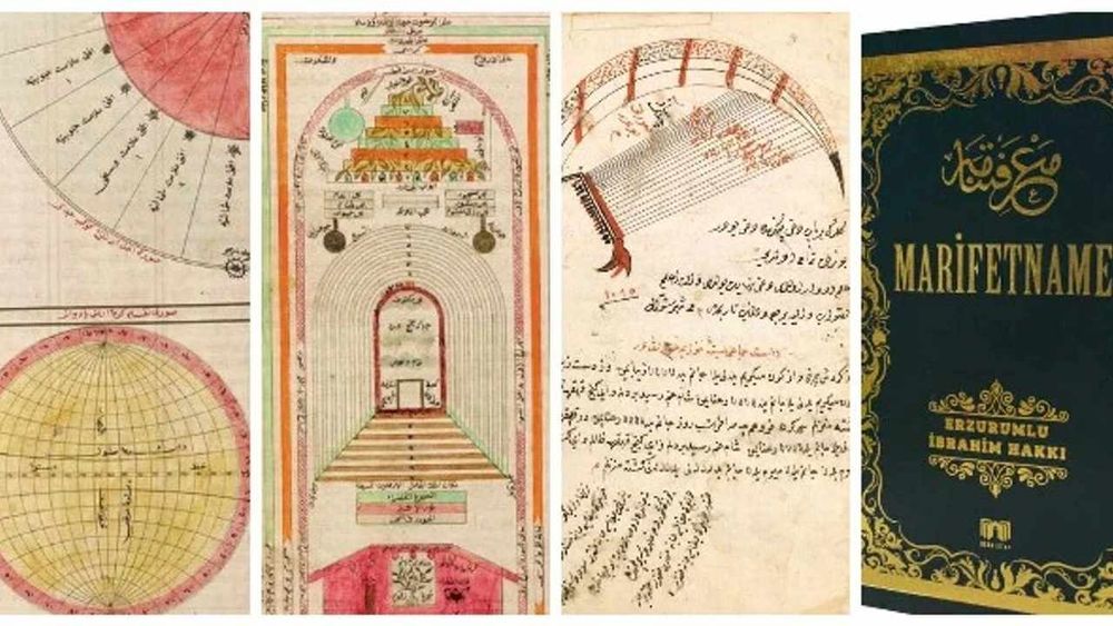 Anadolu Ruhu'nu oluşturan kıraat kitapları 11: Marifetname