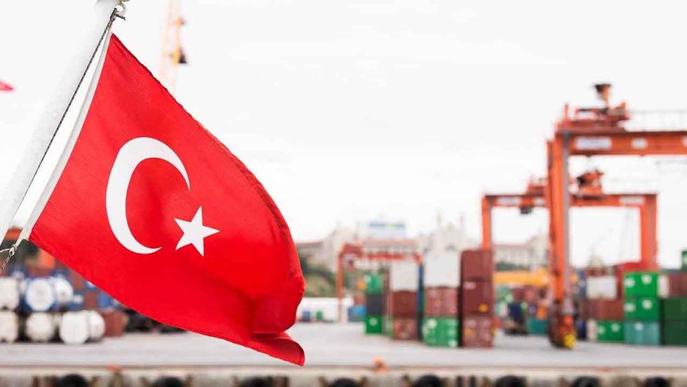 Martta 23,4 milyar dolarla tarihimizin en yüksek ikinci mart ayı ihracat rakamını elde ettik