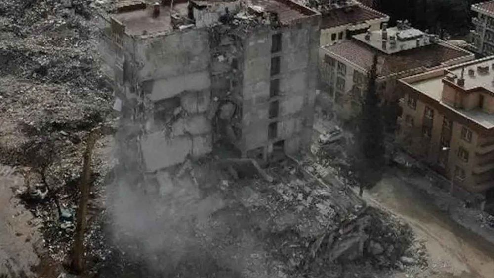 Mazıcı Apartmanı davasında karar: 12 kişinin hayatını kaybettiği yıkıma hapis cezaları
