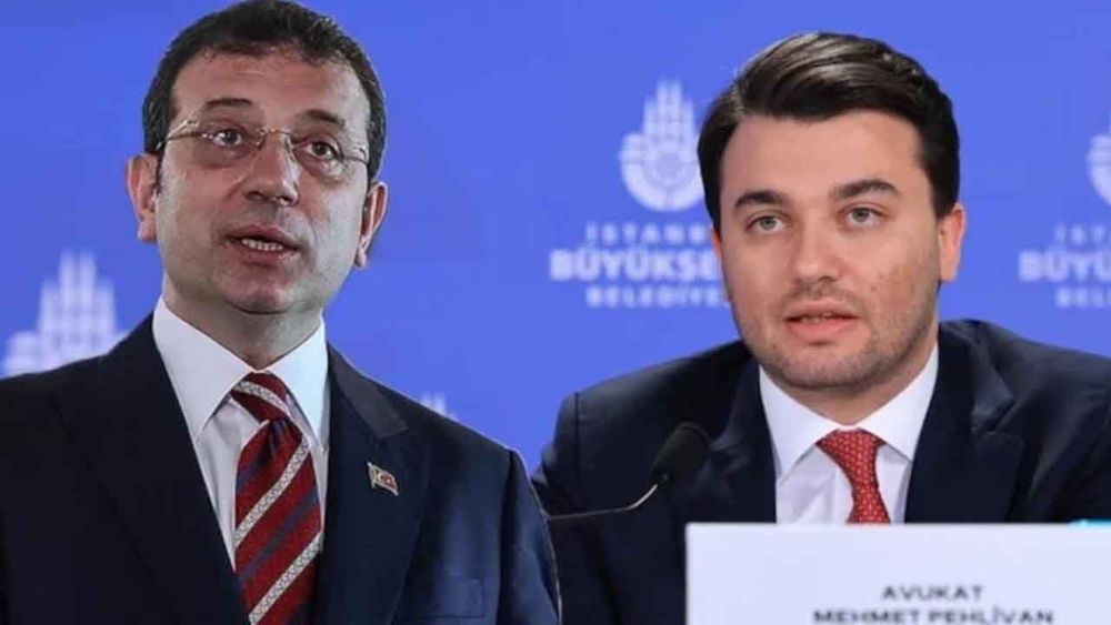 İmamoğlu çıkar amaçlı suç örgütü iddianamesinde avukat Mehmet Pehlivan hakkında çarpıcı detaylar