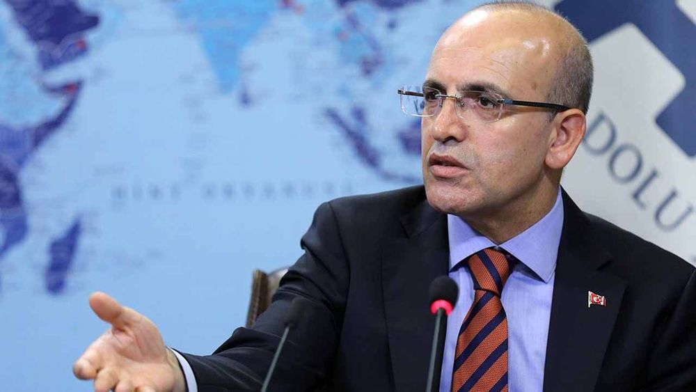 Mehmet Şimşek: Enflasyon 44 ayın en düşük seviyesinde