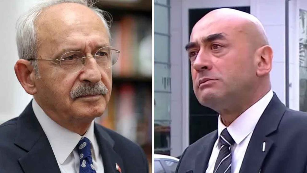 Kemal Kılıçdaroğlu, CHP’nin YSK temsilcisi Mehmet Hadimi Yakupoğlu’nu görevden aldı