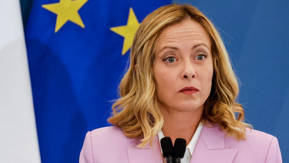 İtalya Başbakanı Meloni'den Grönland çağrısı
