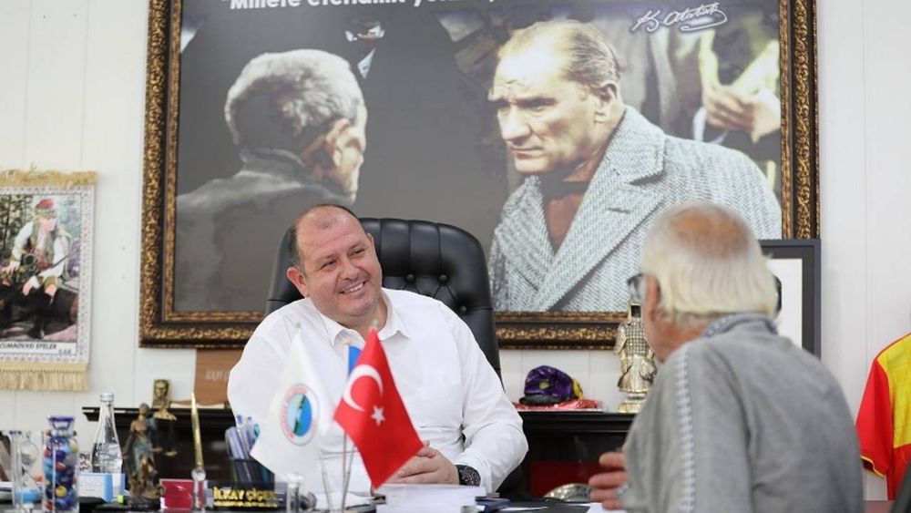 Menderes Belediyesi rüşvette taksit imkanı sağlamış