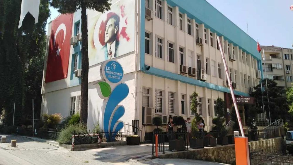 Merkezefendi Belediyesi’ne yolsuzluk operasyonu