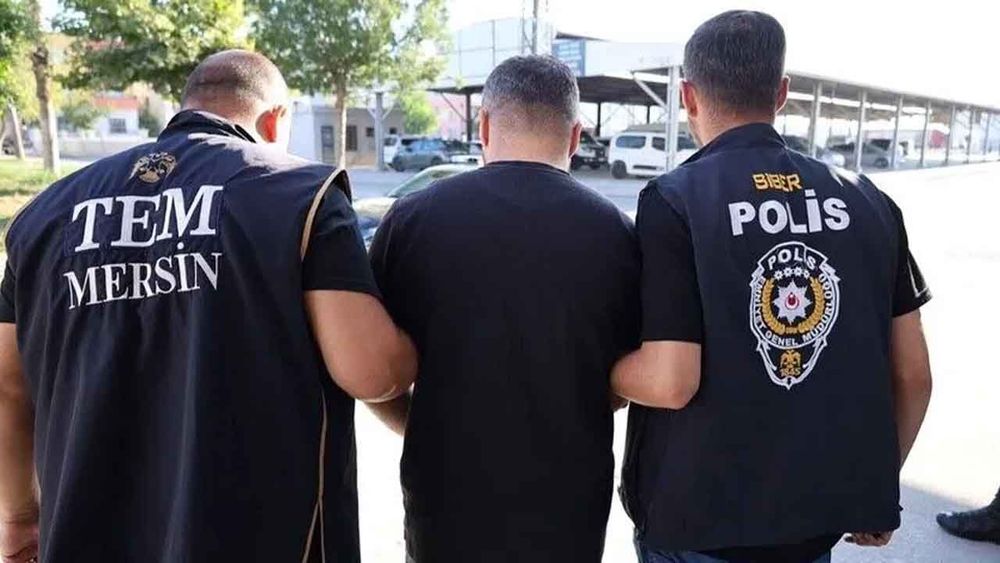 Mersin merkezli yasa dışı bahis operasyonu: 67 şüpheli yakalandı