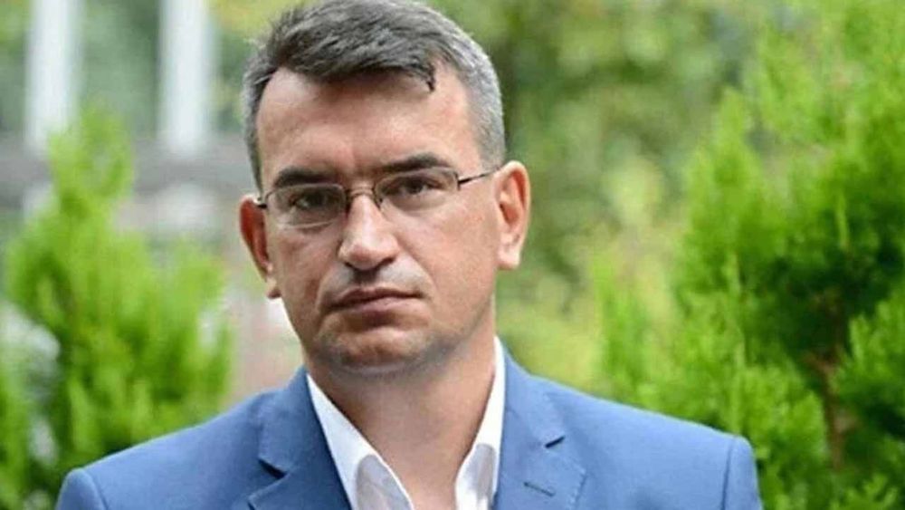 DEVA Partili Metin Gürcan'a casusluktan 16 yıl 8 ay hapis cezası