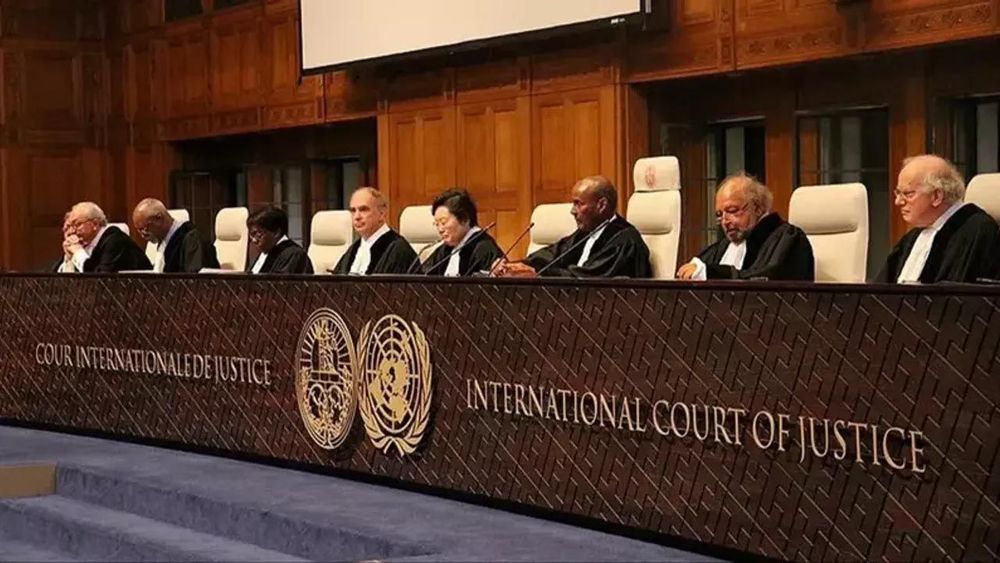 Tercüme: İsrail'in Gazze'deki soykırımına destek verenler de hesap vermeli