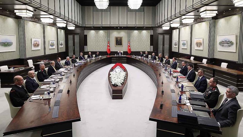2026 yılının ilk MGK toplantısı sona erdi: Bildirgede Terörsüz Türkiye vurgusu