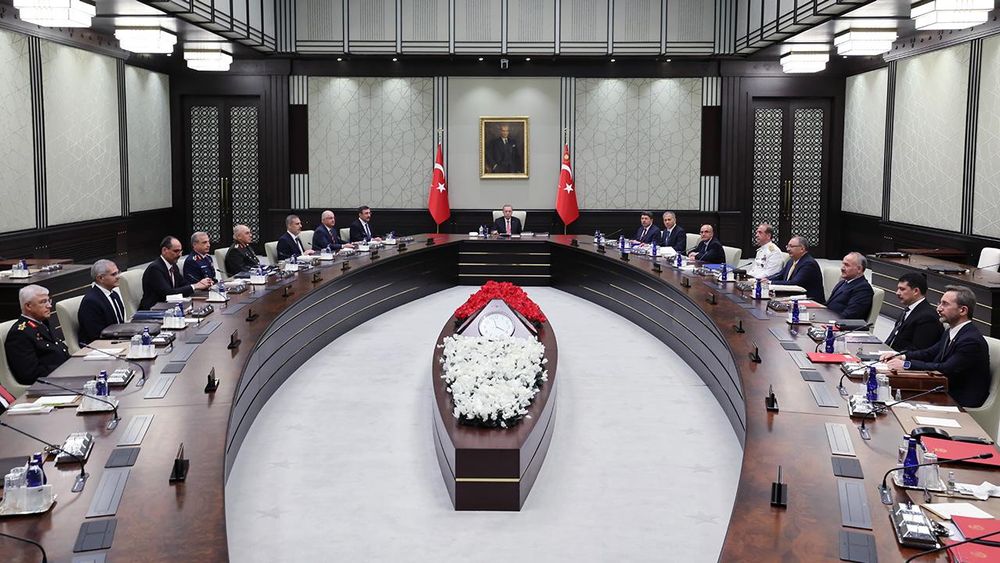 MGK: İsrail yönetimi saldırılarına derhal son vermeli ve yükümlülüklerini yerine getirmelidir!