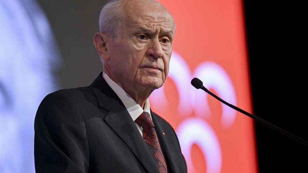 MHP Lideri Bahçeli’den CHP’ye ilişkin sert açıklamalar: Genel Başkan Kılıçdaroğlu’dur
