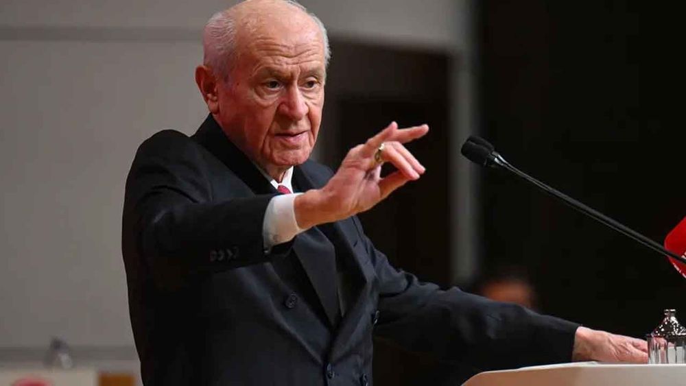 MHP Lideri Bahçeli: Terörsüz Türkiye devlet politikası ve kardeşlik projesidir