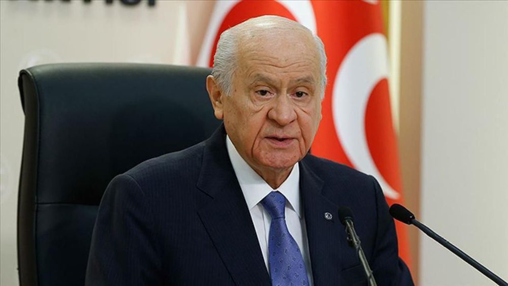 MHP Lideri Bahçeli: Provokasyonlar Terörsüz Türkiye sürecini yıldıramayacaktır