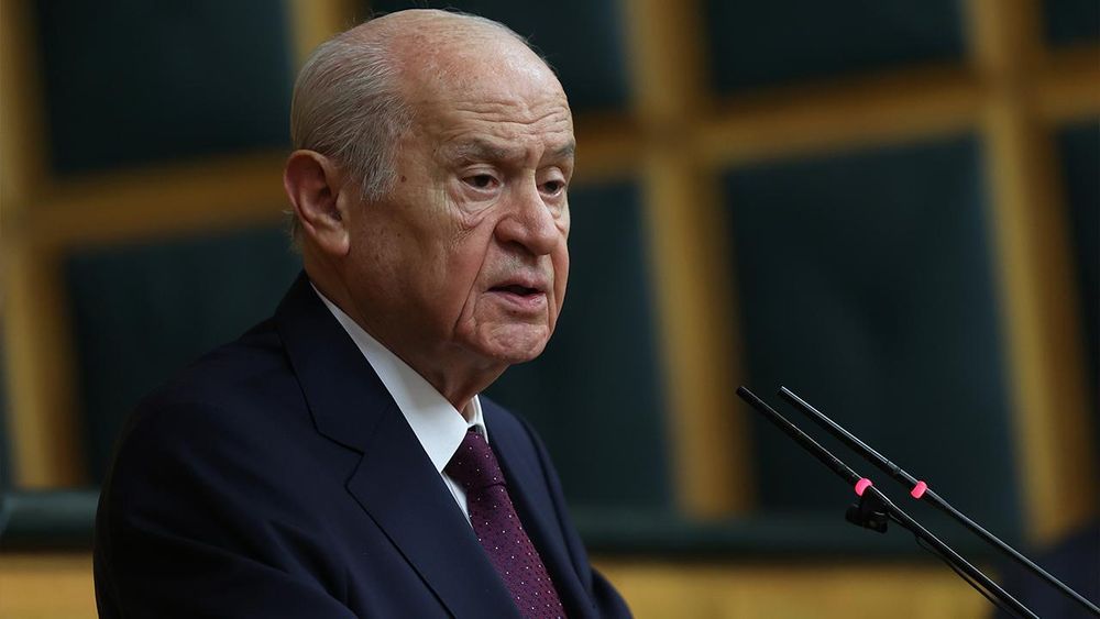 Devlet Bahçeli: Hiçbir saldırı Terörsüz Türkiye kararlığımızdan geri döndüremeyecektir
