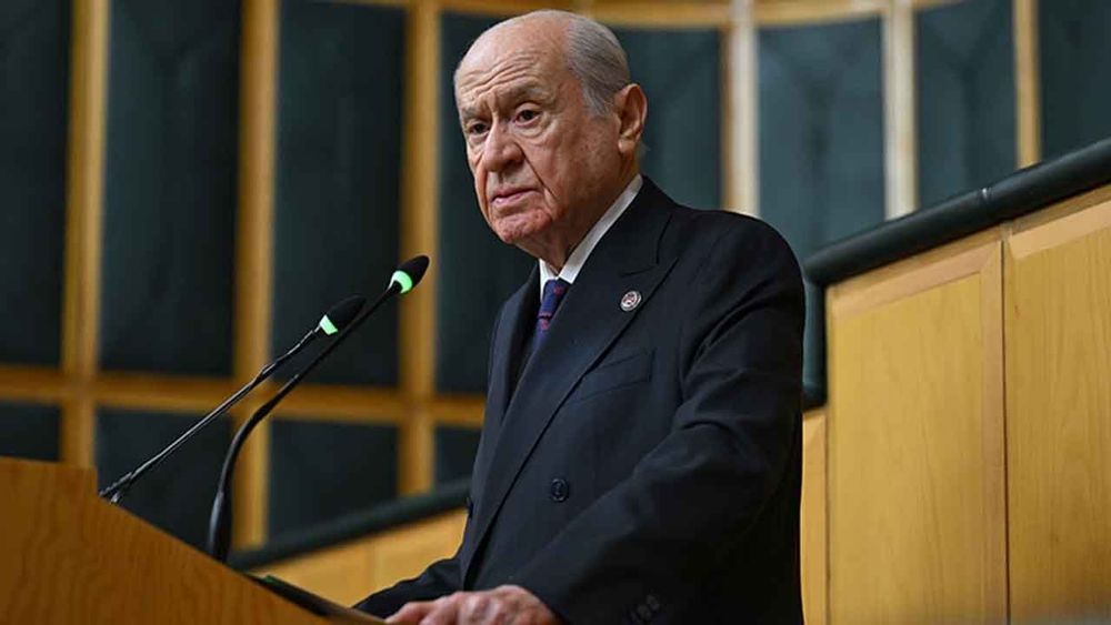 MHP Lideri Bahçeli: Terörsüz Türkiye’nin sorumluluğu omuzlarımızda