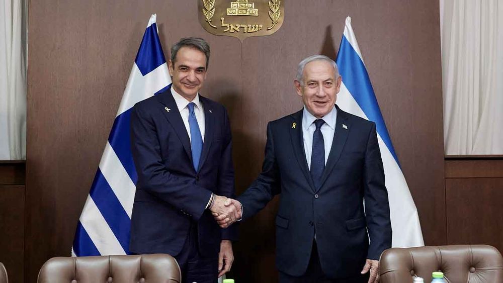 Çipras'tan Miçotakis'e Netanyahu tepkisi: Türkiye ile yapılan toplantıları örnek gösterdi