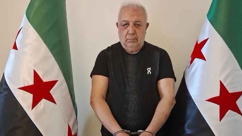 Esad'ın köpeği Mihraç Ural yakalandı