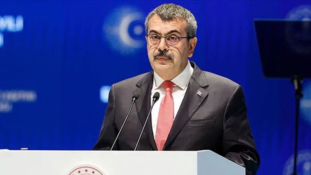 Milli Eğitim Bakanı Yusuf Tekin: Evlatlarımızın güvenliği konusunda en küçük bir tavize izin vermeyeceğiz