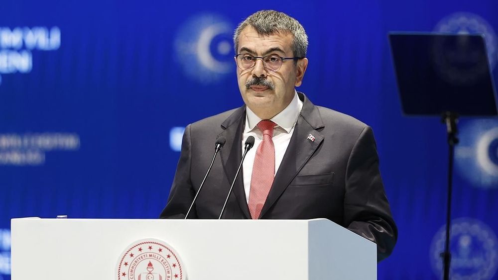 Bakan Tekin talimatını verdi: Okullarda ramazan ayı etkinlikleri uygulanacak