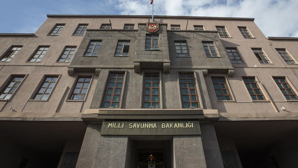 MSB: İran'dan ateşlenen dördüncü füze engellendi