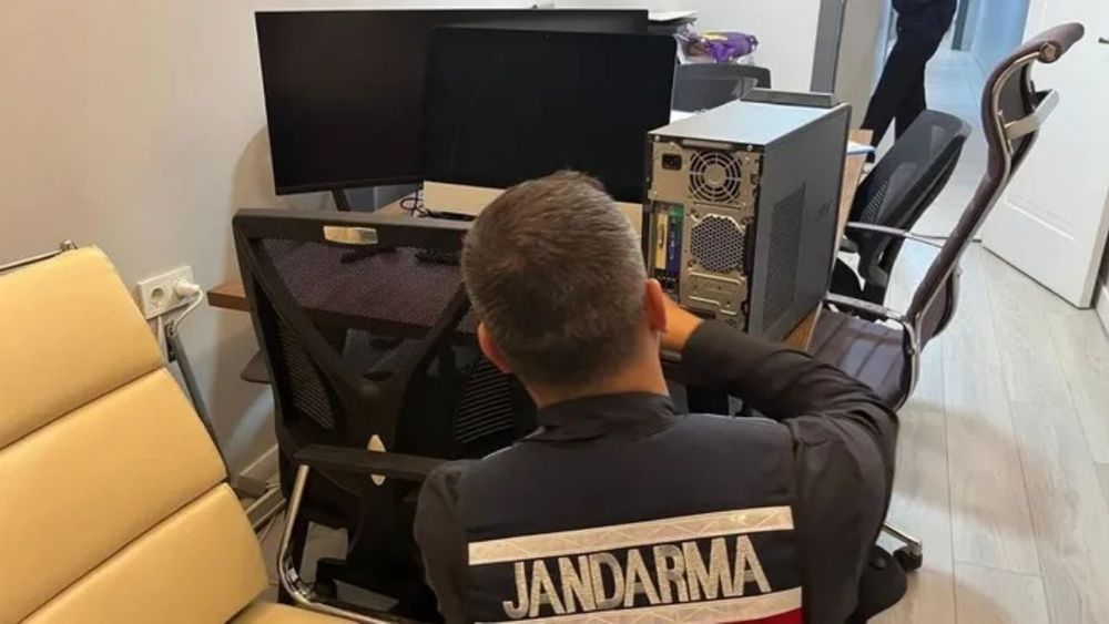 MİT'ten AYDO Yazılım'a operasyonu