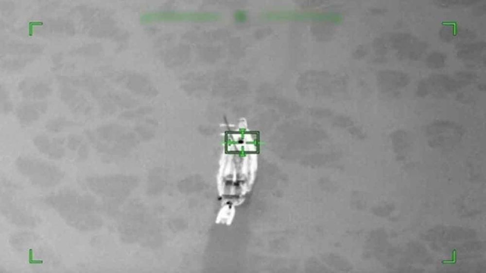MİT ve Sahil Güvenlik Komutanlığı’ndan Bodrum açıklarında operasyon