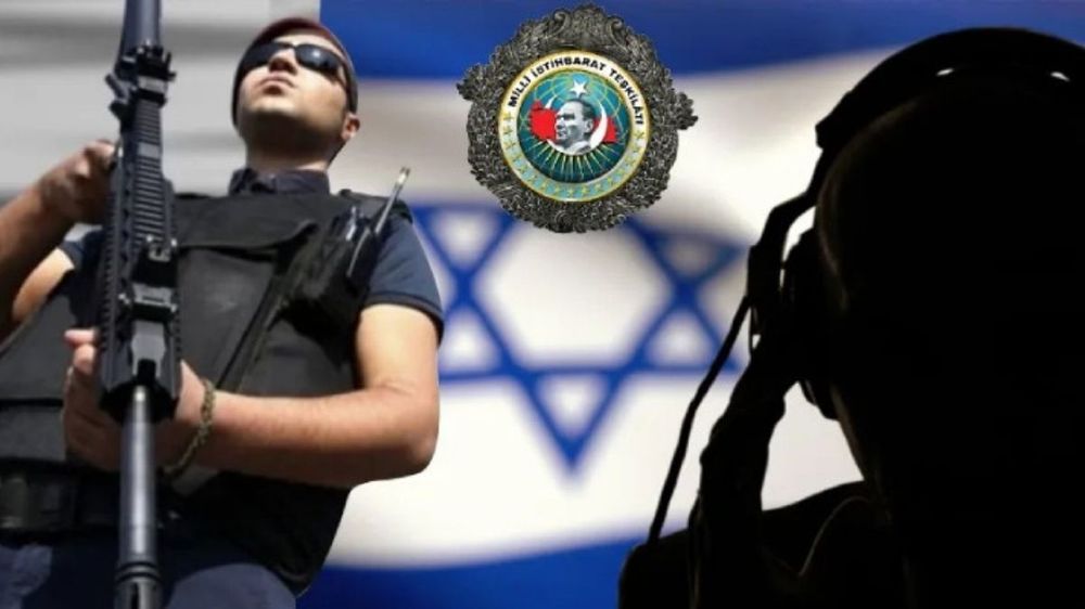 MİT'ten MOSSAD operasyonu: 2 kişi gözaltında
