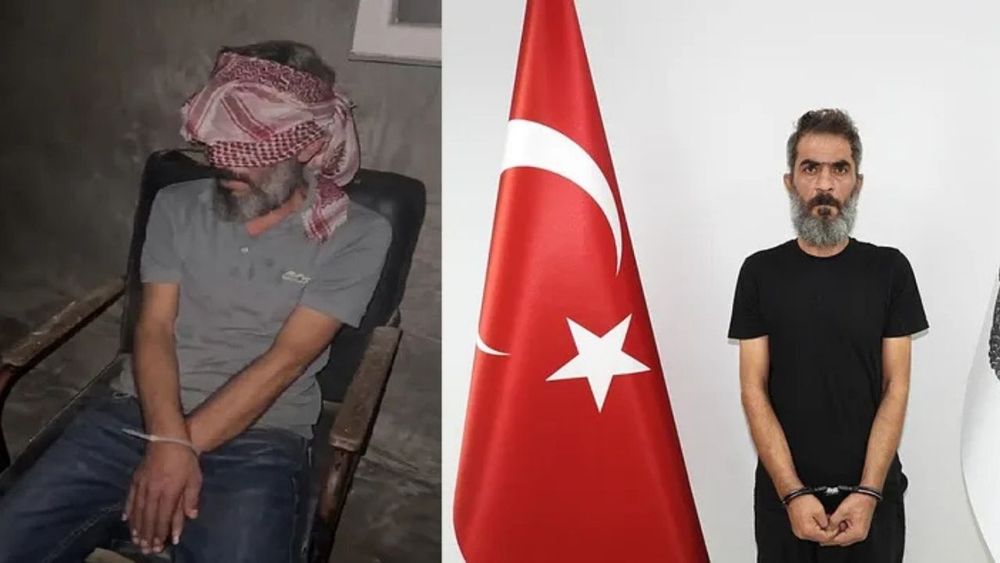 MİT, Reyhanlı'daki terör saldırısının faili Ömer el-Hatip'i Avrupa'ya kaçarken yakaladı