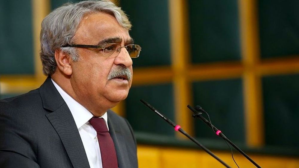 DEM İmralı heyetinin yeni üyesi Mithat Sancar