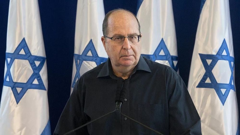 Terör devleti İsrail'in eski Başbakan Yardımcısı Yaalon: Türkiye karşısında şansımız yok