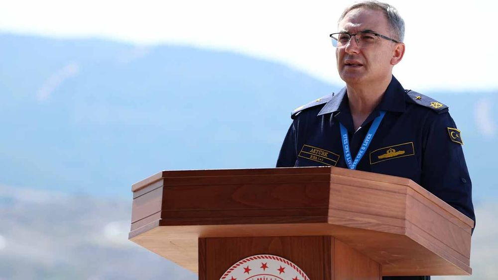 MSB, 5 PKK’lı teröristin daha teslim olduğunu bildirdi