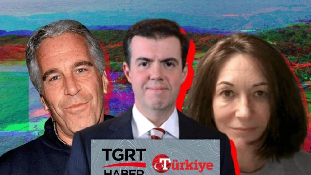 Mücahit Ören Epstein açıklamasında, yaramaz olmak için Maxwell'den neden yardım istediğine değinmedi 