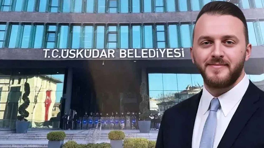 Üsküdar Belediyesi'ni Ak Parti kazandı: Başkanvekilliğine Muhammed Emin Sarıoğlu seçildi