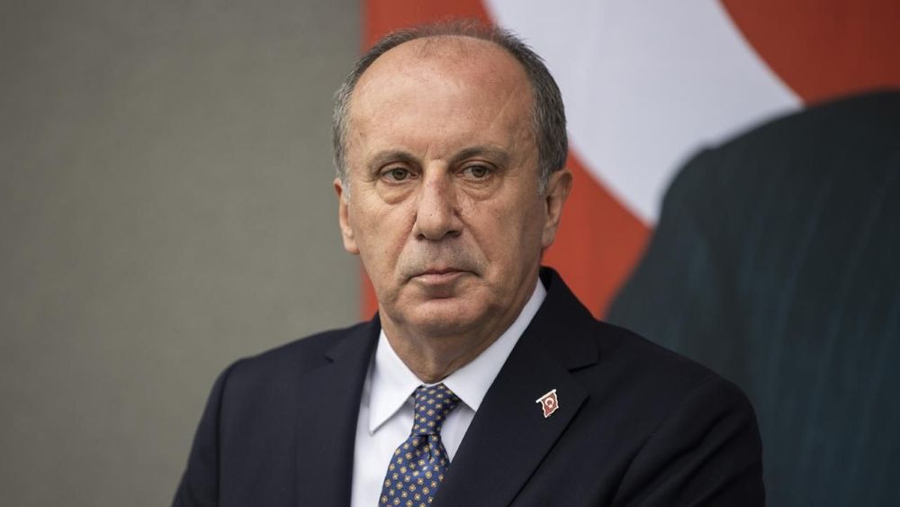 ‘Fizik öğretmeni’ Muharrem İnce çuvalladı