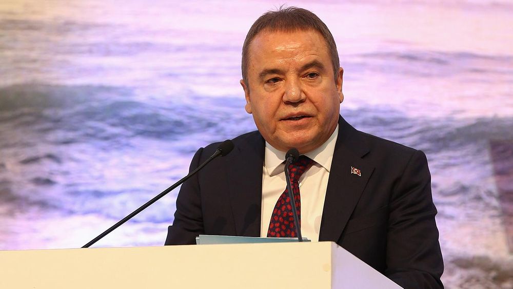 Antalya Cumhuriyet Başsavcılığı'ndan Muhittin Böcek açıklaması