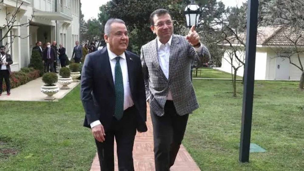 Muhittin Böcek, Ekrem İmamoğlu’nun 15 milyon euro istediğini itiraf etti: 5 milyonu verdim