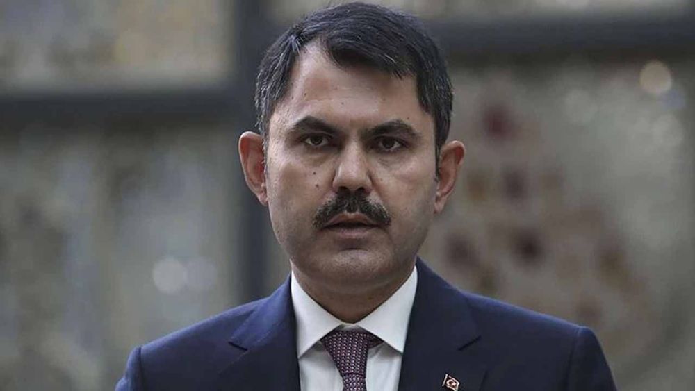 Murat Kurum’dan Çanakkale’deki orman yangınlarıyla alakalı açıklama: Yaraları saracağız