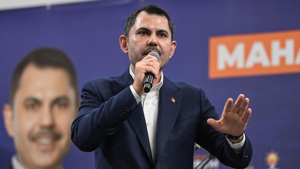 Bakan Kurum: Sındırgı'da hasar tespit çalışmaları tamamlandı